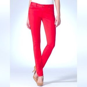 CACHE Skinny Contour Jeans NEW